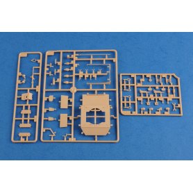 HOBBY BOSS 83809 BEFEHLSFAHRZEUG F