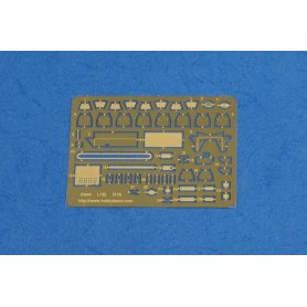 HOBBY BOSS 83809 BEFEHLSFAHRZEUG F