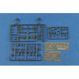 Hbby boss 1:35 Soviet T-26 Light Infantry Tank Mod.1936/1937