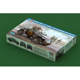 Hobby Boss 1:35 German Sd.Kfz.221 Leichter Panzerspahwagen (3rd Series) 