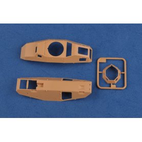 Hobby Boss 1:35 German Sd.Kfz.221 Leichter Panzerspahwagen (3rd Series) 
