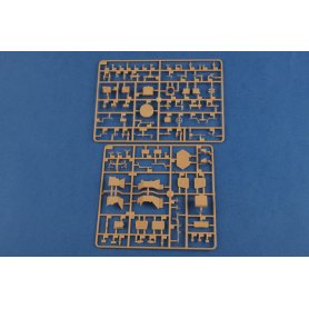 Hobby Boss 1:35 German Sd.Kfz.221 Leichter Panzerspahwagen (3rd Series) 