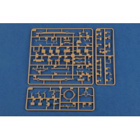 Hobby Boss 1:35 German Sd.Kfz.221 Leichter Panzerspahwagen (3rd Series) 