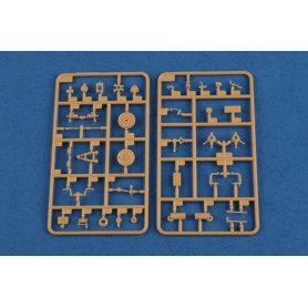 Hobby Boss 1:35 German Sd.Kfz.221 Leichter Panzerspahwagen (3rd Series) 