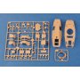 Hobby Boss 1:35 German Le.Pz.Sp.Wg（Sd.Kfz.221） Leichter Panzerspahwagen-Late 