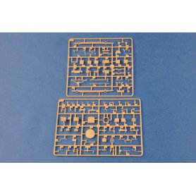 Hobby Boss 1:35 German Le.Pz.Sp.Wg（Sd.Kfz.221） Leichter Panzerspahwagen-Late 