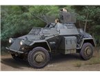 Hobby Boss 1:35 Sd.Kfz.222 Leichter Panzerspahwagen