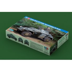 HOBBY BOSS 83815 1/35 German Sdkfz.222 Leichter Pa