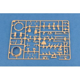HOBBY BOSS 83815 1/35 German Sdkfz.222 Leichter Pa
