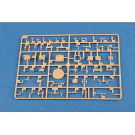 HOBBY BOSS 83815 1/35 German Sdkfz.222 Leichter Pa