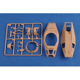 Hobby Boss 1:35 German Sd.Kfz.222 Leichter Panzerspahwagen (3rd Series) 