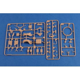 Hobby Boss 1:35 German Sd.Kfz.222 Leichter Panzerspahwagen (3rd Series) 