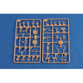 Hobby Boss 1:35 German Sd.Kfz.222 Leichter Panzerspahwagen (3rd Series) 