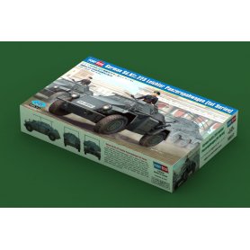 Hobby Boss 1:35 German Sd.Kfz.223 Leichter Panzerspahwagen (1st Series) 