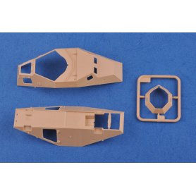Hobby Boss 1:35 German Sd.Kfz.223 Leichter Panzerspahwagen (1st Series) 