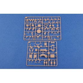 Hobby Boss 1:35 German Sd.Kfz.223 Leichter Panzerspahwagen (1st Series) 
