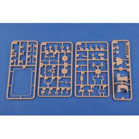 Hobby Boss 1:35 German Sd.Kfz.223 Leichter Panzerspahwagen (1st Series) 