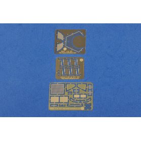 Hobby Boss 1:35 German Sd.Kfz.223 Leichter Panzerspahwagen (1st Series) 