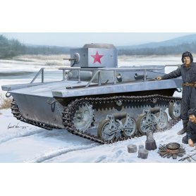 HOBBY BOSS 83820 1/35 Soviet T-37TU Command Tank