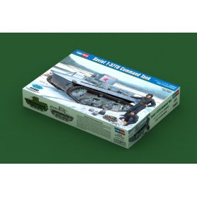 Hobby Boss 1:35 Soviet T-37TU Command Tank