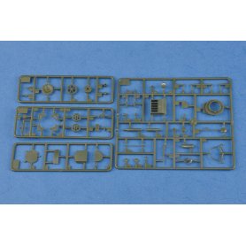 Hobby Boss 1:35 Soviet T-37TU Command Tank