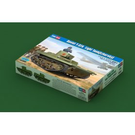 Hobby Boss 1:35 Soviet T-37A Light Tank (Izhorsky) 