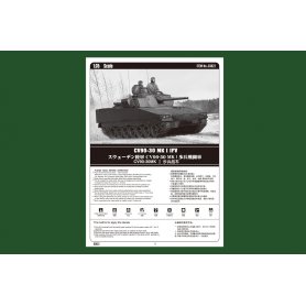 Hobby Boss 1:35 CV90-30 MK I IFV
