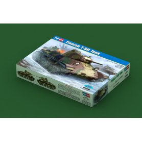 Hobby Boss 1:35 Finnish T-50 Tank