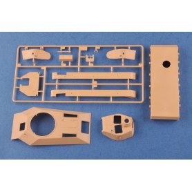 Hobby Boss 1:35 Finnish T-50 Tank
