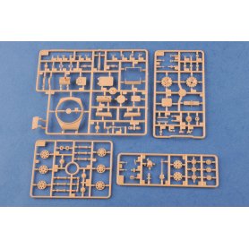 Hobby Boss 1:35 Finnish T-50 Tank