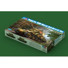Hobby Boss 1:35 Hungarian 40M Nimrod Anti-Aircraft Gun