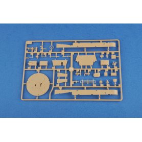 Hobby Boss 1:35 Hungarian 40M Nimrod Anti-Aircraft Gun