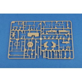 Hobby Boss 1:35 Hungarian 40M Nimrod Anti-Aircraft Gun
