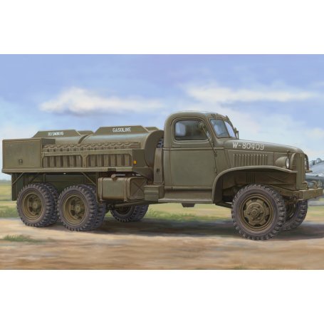 HOBBY BOSS 83830 1/35 US GMC CCKW 750 gallon Tanke