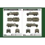 HOBBY BOSS 83830 1/35 US GMC CCKW 750 gallon Tanke