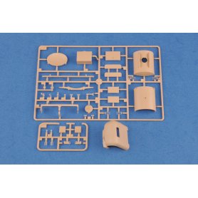 Hobby Boss 1:35 GMC CCKW 750 gallon Tanker