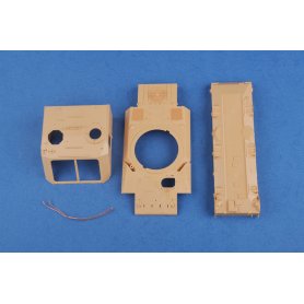 Hobby Boss 1:35 French GCT 155mm AU-F1 SPH 