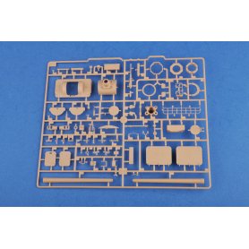 Hobby Boss 1:35 French GCT 155mm AU-F1 SPH 