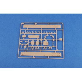 Hobby Boss 1:35 French GCT 155mm AU-F1 SPH 