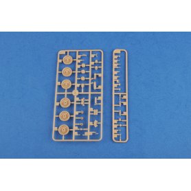 Hobby Boss 1:35 French GCT 155mm AU-F1 SPH 