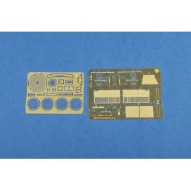 Hobby Boss 1:35 French GCT 155mm AU-F1 SPH 