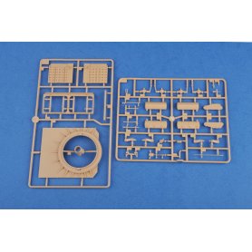 Hobby Boss 1:35 French GCT 155mm AU-F1 SPH 