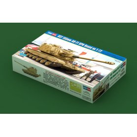 Hobby Boss 1:35 GCT 155mm AU-F1 SPH Based on T-72