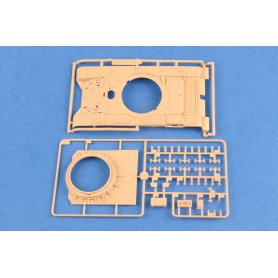 Hobby Boss 1:35 GCT 155mm AU-F1 SPH Based on T-72