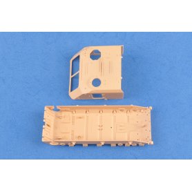 Hobby Boss 1:35 GCT 155mm AU-F1 SPH Based on T-72