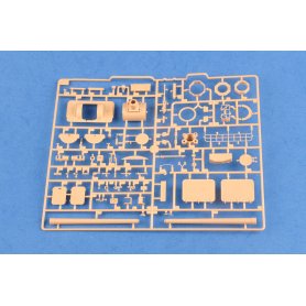 Hobby Boss 1:35 GCT 155mm AU-F1 SPH Based on T-72
