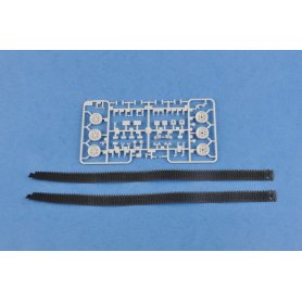 Hobby Boss 1:35 GCT 155mm AU-F1 SPH Based on T-72