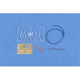 Hobby Boss 1:35 GCT 155mm AU-F1 SPH Based on T-72