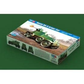 HOBBY BOSS 83838 1/35 Soviet Ba-3 Armor Car