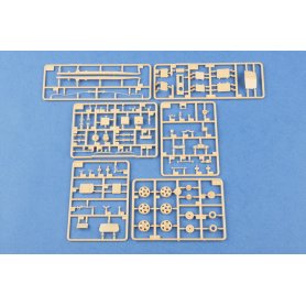 HOBBY BOSS 83838 1/35 Soviet Ba-3 Armor Car